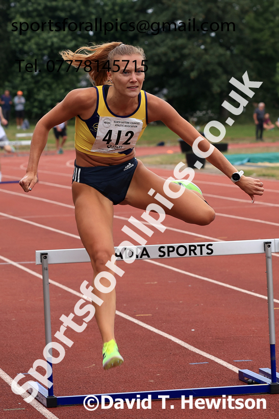 Hurdles, 2026 NEGP No. 4, Monkton. Photo: David T. Hewitson/Sports for All Pics